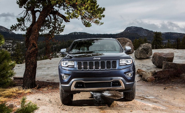 2014 Jeep Grand Cherokee Price Starts From $29,790