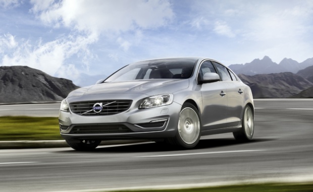Volvo Starts New Motors Production 