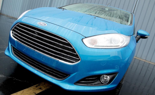 2014 Ford Fiesta SFE Set to Receive 41 MPG Highway