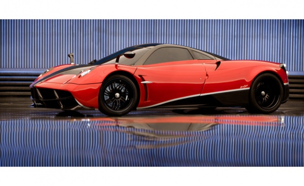 Pagani Huayra Will be Added to Transformers 4