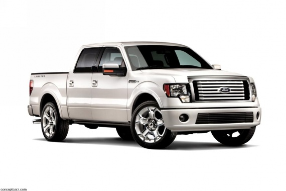 2015 Ford F-150 Aluminum Body on Track for Manufacture