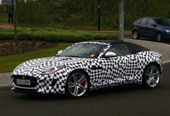 Jaguar F-Type Coupe to be More Expensive than Convertible