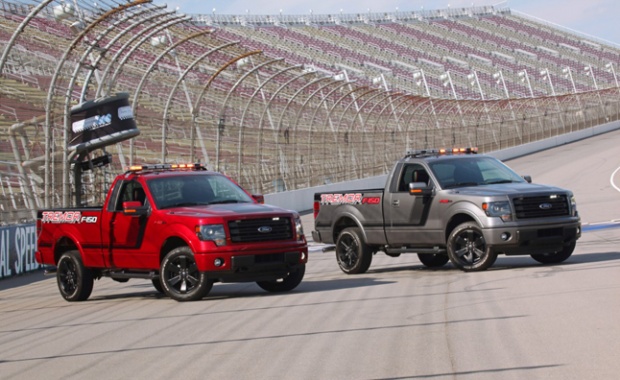 F-150 Tremor will Pace Michigan NASCAR Trucks Contest