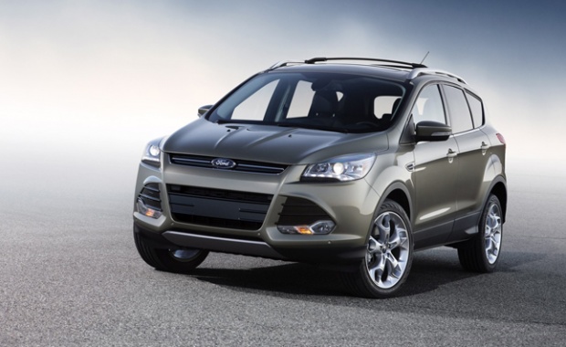 Ford Escape Reaches New Compact Crossover Top Deliveries Level 