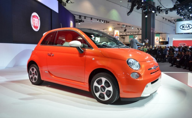 Fiat 500e Starts with $32,500 or $199 Lease per Month