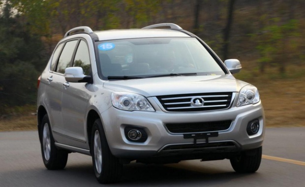 Chinas Great Wall Motor Co. Points for U.S. Sales by 2015