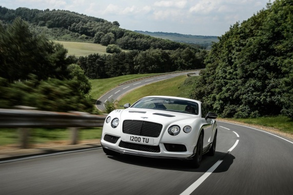Continental GT3-R from Bentley to Gain New Features