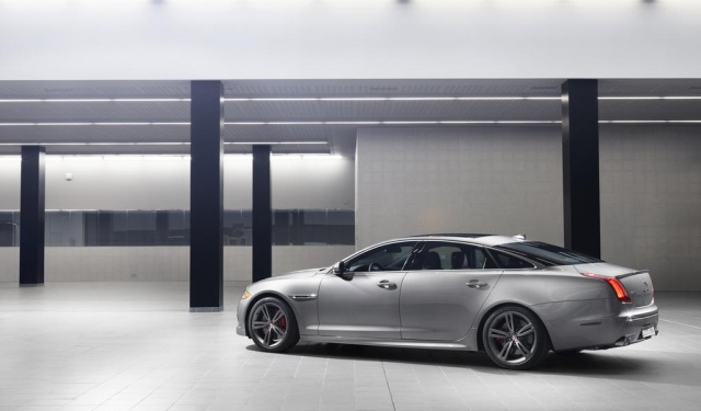 Jaguar Ready to Face Competition with Its Coupe Endeavour