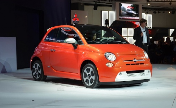 Power Loss Detected in Fiat 500e