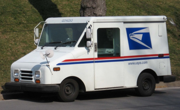Chrysler and Ford are competing to build Postal Trucks