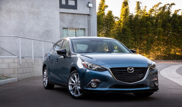 Expect New Mazdaspeed3 in 2016