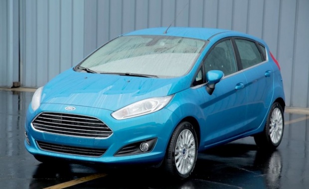 Flying Open Doors made Ford to recall 390K Cars