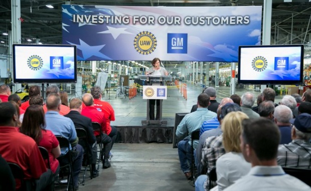A $245M Investment of GM in an Innovative Vehicle Program