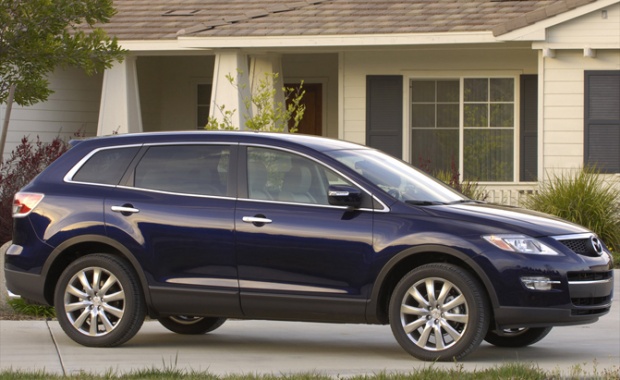 Ball Joint Failures made Mazda to recall CX-9