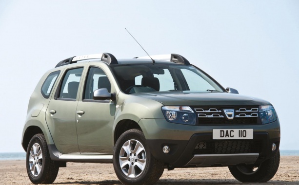 Dacia Duster will get a 1.6L Euro 6 Mill