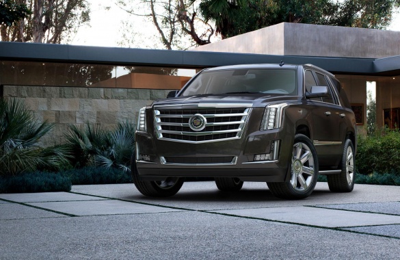 Is Cadillac considering an Ultra-Luxury Escalade?