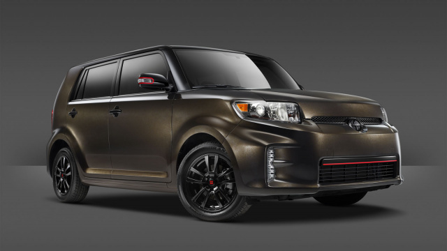 Say Good-Bye to the xB from Scion