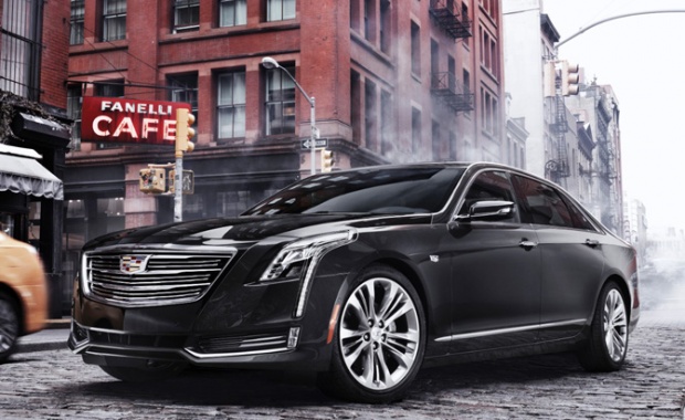 Cadillac CT6 costs starting from $54,490