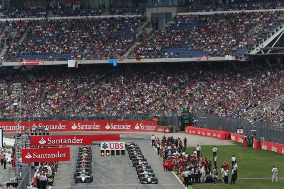 2016 Formula 1 Schedule is confirmed while US GP is Uncertain