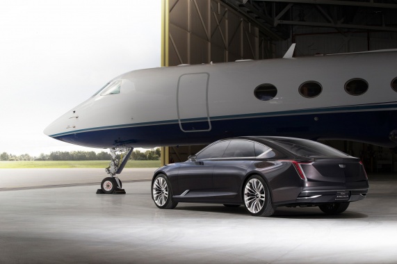 Escala Concept from Cadillac is the Future of American Luxury