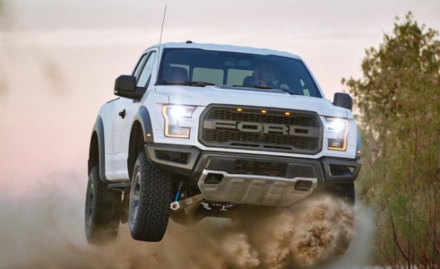2017 F-150 Raptor From Ford Should Have 450 HP