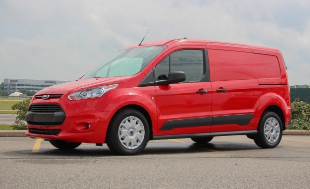 Recall Of The 2014 Ford Transit Connect