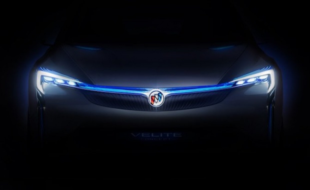 The First Plug-In Hybrid From Buick For China