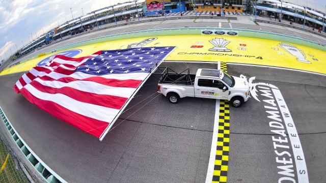 World Record Set By Ford Super Duty