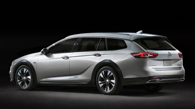 Next Year's Buick Regal TourX Will Cost Under $30K