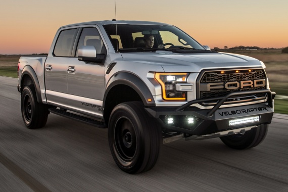 The updated Ford F-150 Raptor clone sales get started