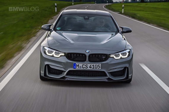 The M3 CS From BMW Will Be Embodied Soon
