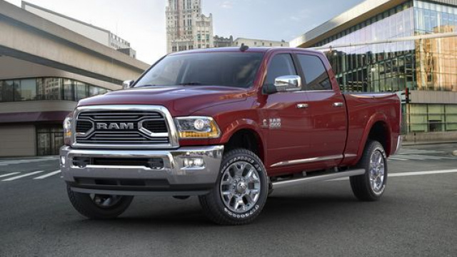 1.8M Ram Cars Recalled Due To Possible Shifter Issue