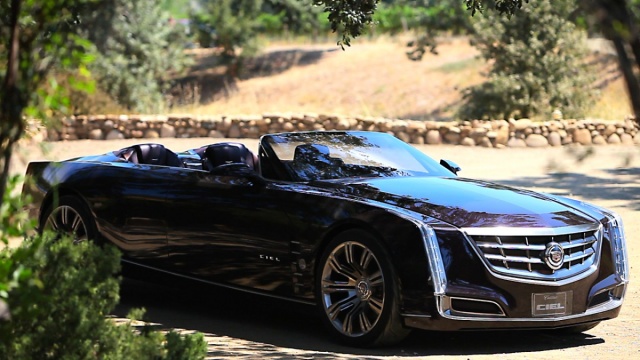 Cadillac Escala will be released serially in 2021