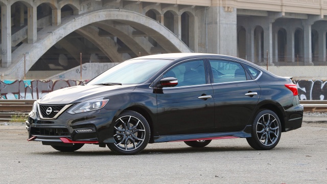 Expect The New Sentra From Nissan in 2019