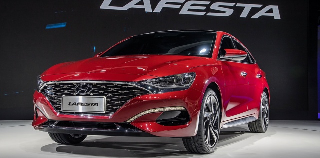 Reveal Of The Next Year's 2019 Hyundai Lafesta