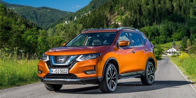 Nissan removes diesel cars from Europe