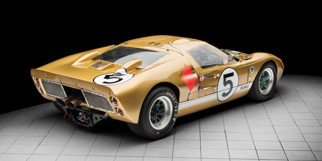 Ford GT40 1966 will cost $12 million