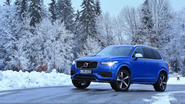 New Volvo XC90 coming in 2021