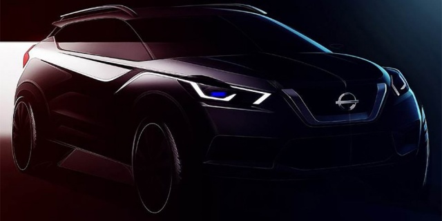 Nissan has announced a new crossover with Renault Duster base