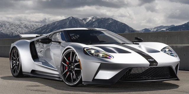 Ford will extend the production of GT supercar
