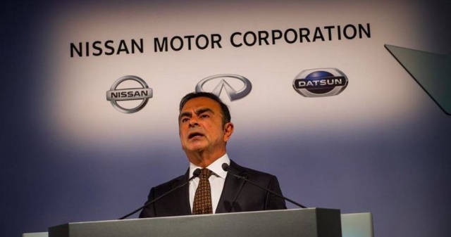 Carlos Ghosn officially fired from Nissan