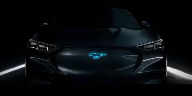 Ford decided with the name of an electric SUV