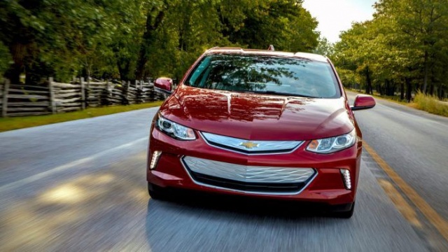 Chevrolet Volt has finished production