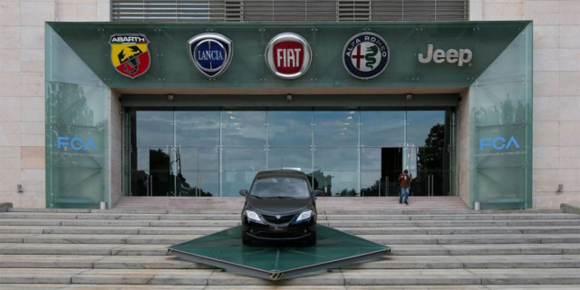 Fiat Chrysler confirms possible merger with Peugeot
