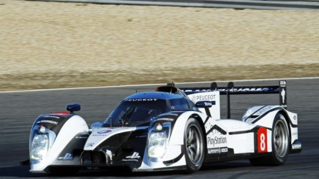 Peugeot will race Le Mans