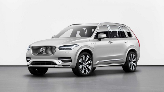 The new-generation Volvo XC90 will be an electric car