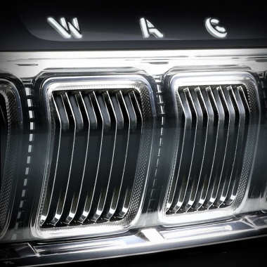 Jeep's new SUV teasers