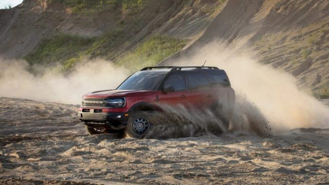 Ford Bronco will begin sales from March 2021