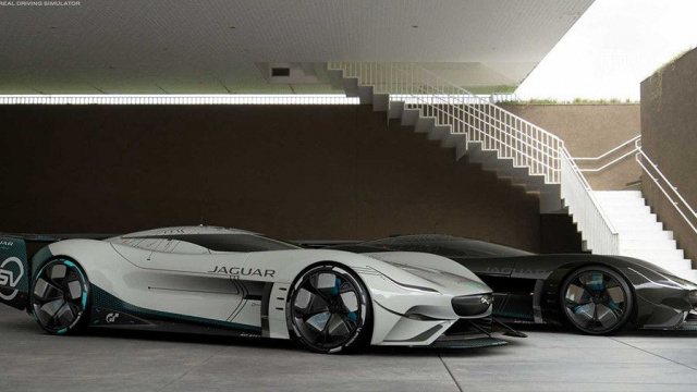 The famous video game will feature a 1,900-horsepower Jaguar hypercar