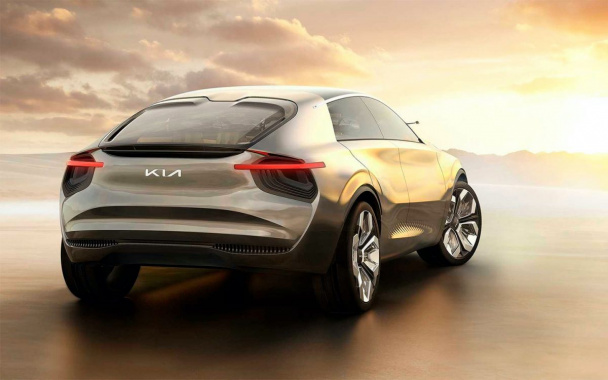 Kia will have five new electric cars